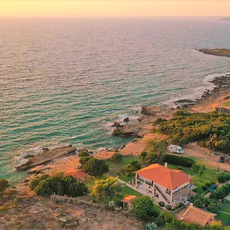 2 Bedroom Lovely In Leventoxori, Ilias شقة *
