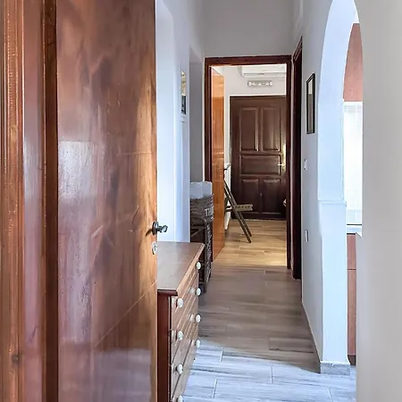 2 Bedroom Lovely In Leventoxori, Ilias شقة Korakokhórion
