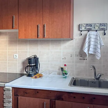 Appartamento Leventoxori Ilias With Sea View 05 Korakokhórion