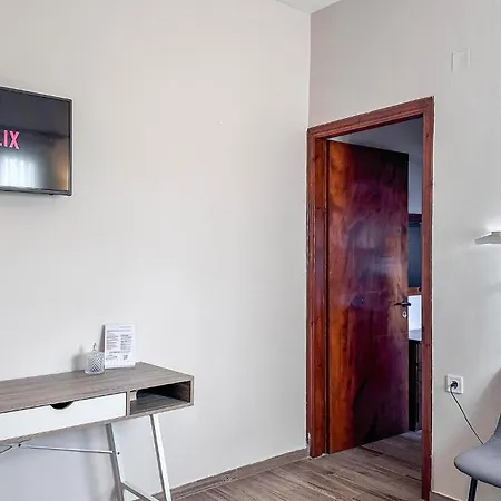 Appartamento Leventoxori Ilias With Sea View 05 *