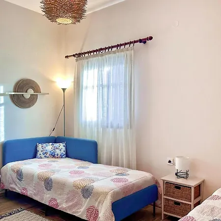 Leventoxori Ilias With Sea View 05