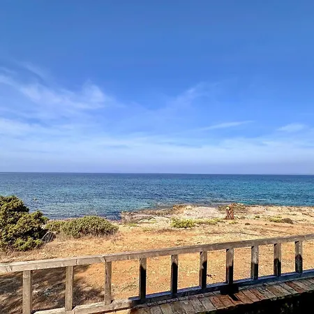 Leventoxori Ilias With Sea View 05 *