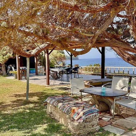 Leventoxori Ilias With Sea View 05