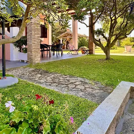 Appartamento Leventoxori Ilias With Sea View 05 Korakokhórion