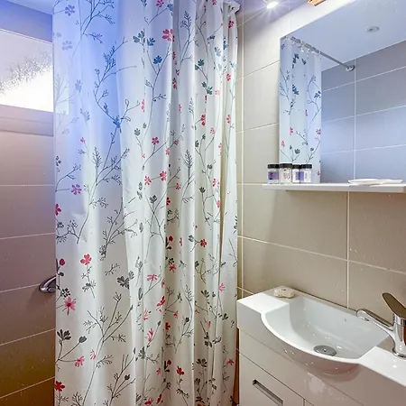 Leventoxori Ilias With Sea View 05 Apartment Korakochori