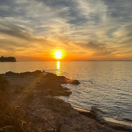 Leventoxori Ilias With Sea View 05 Appartamento