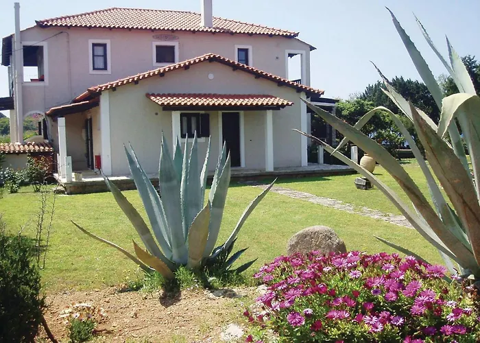 Apartamento Leventoxori Ilias With Sea View 05 *