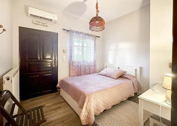 Leventoxori Ilias With Sea View 05 Apartamento