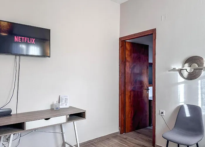 Apartamento Leventoxori Ilias With Sea View 05 *