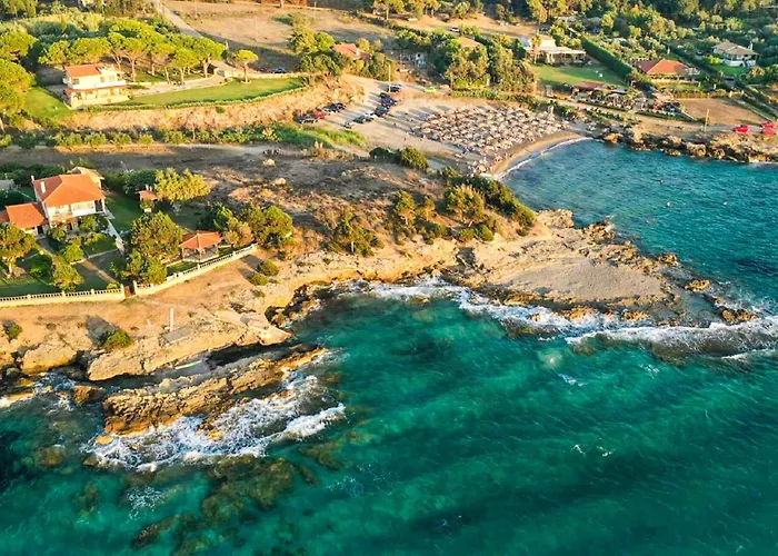 Leventoxori Ilias With Sea View 05 * Korakokhórion