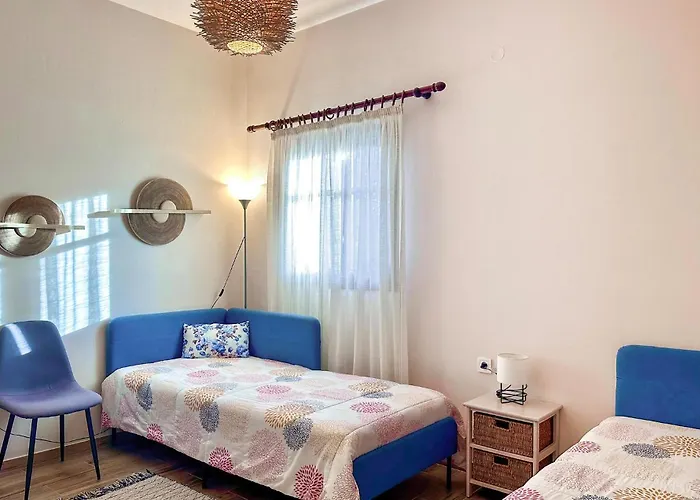 Leventoxori Ilias With Sea View 05