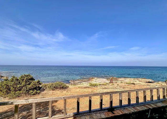 Leventoxori Ilias With Sea View 05 *