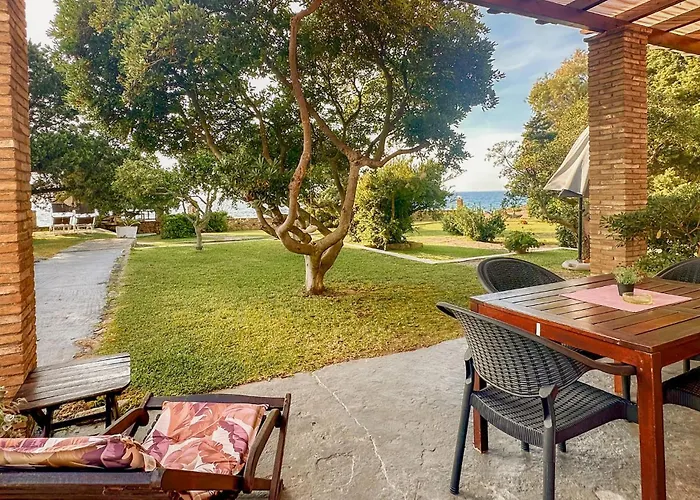 Leventoxori Ilias With Sea View 05 Apartamento *