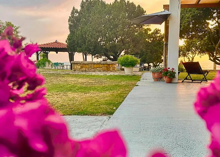 Apartamento Leventoxori Ilias With Sea View 05