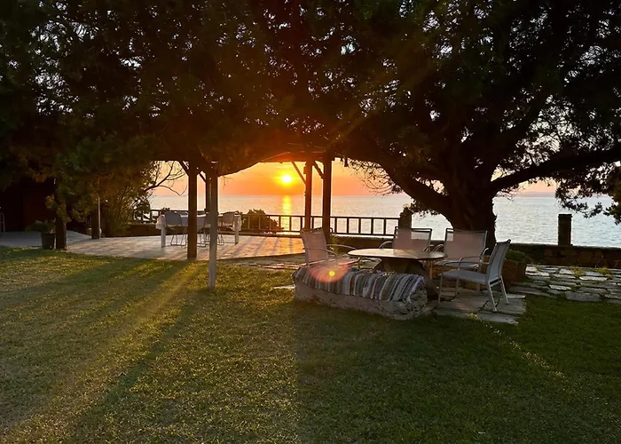 Apartamento Leventoxori Ilias With Sea View 05 Korakokhórion