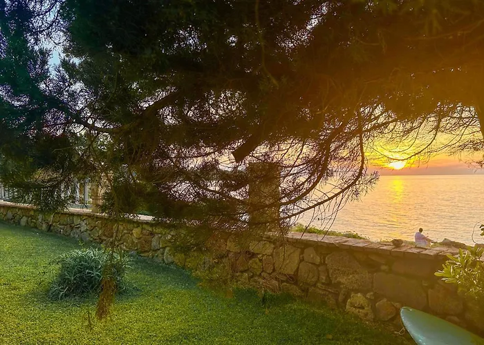 Apartamento Leventoxori Ilias With Sea View 05 Korakokhórion