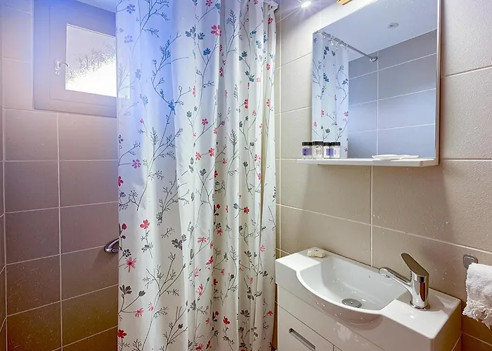 Leventoxori Ilias With Sea View 05 Apartamento Korakokhórion